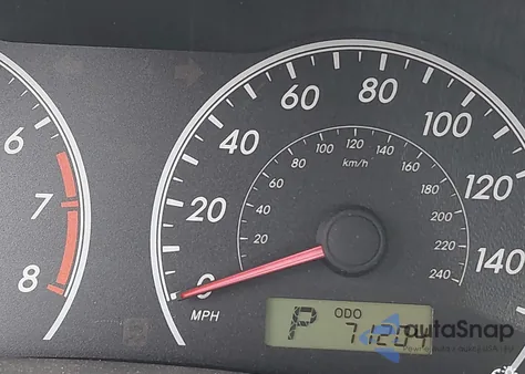 2012 Toyota Corolla S/Le from USA, damaged, VIN 5YFBU4EE4CP034073